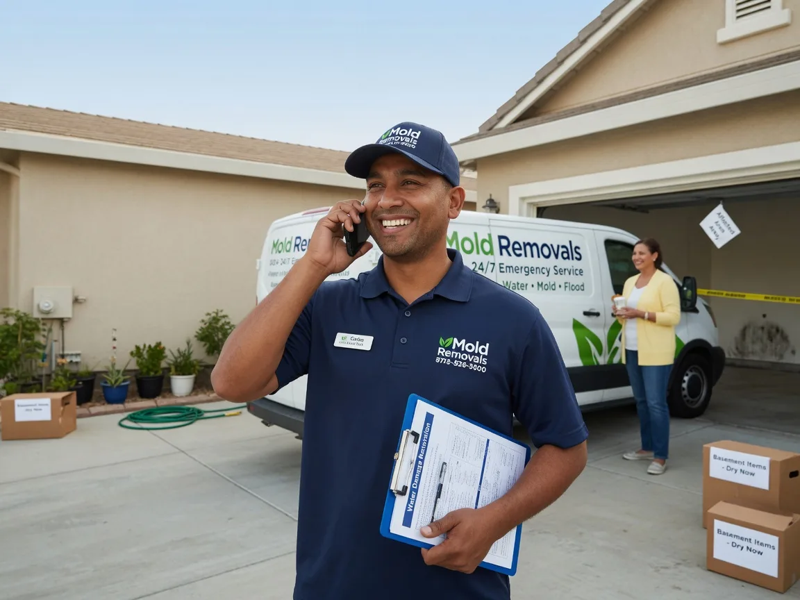Water Damage Restoration Bruceville, IN FAQs